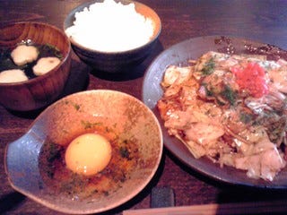 日替わりランチ
