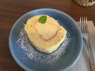 レモンロールケーキ
