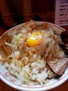 油めん