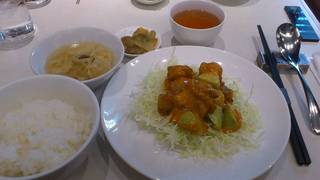 ビジネスランチ