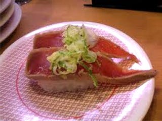 カツオのタタキ