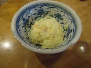 ポテトサラダ