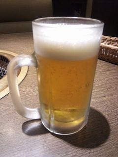 生ビール