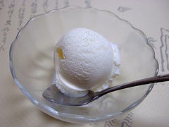 アイスクリーム