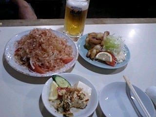 トマトと玉ねぎのサラダ