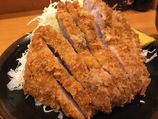 肩ロースとんかつ大