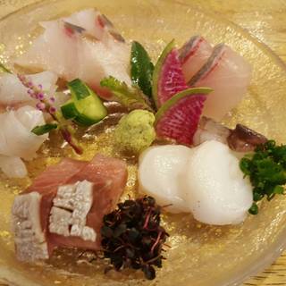 おまかせ　刺し身