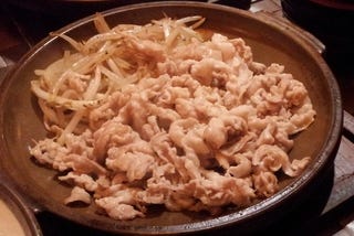 焼きしゃぶセット