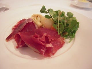 プロシュート・クルード・ディ・チンタセネーゼ