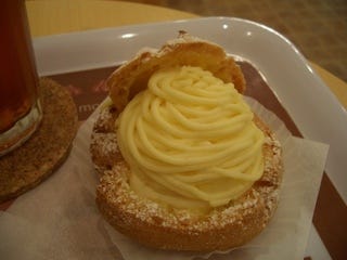 モンブランシュー