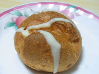 ミルクティーシュー