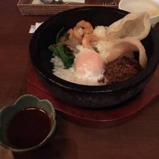 石焼きナシゴレン