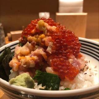 ぜいたく丼（松）