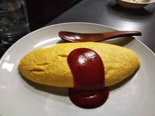 ふあとろオムレツ