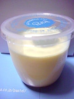 なめらかプリン