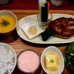 natural dining irori の画像