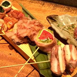 おまかせ５本盛り