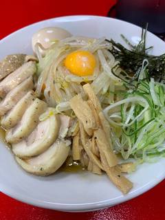 油そば