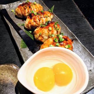 手づくりチーズつくね