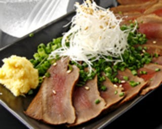 国産上ハツ刺し