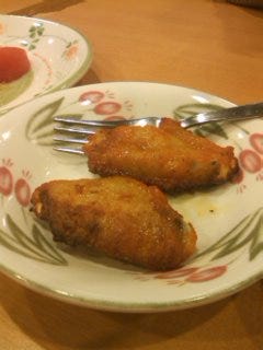 辛味チキン