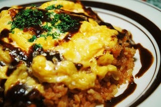 当店風チキンライス