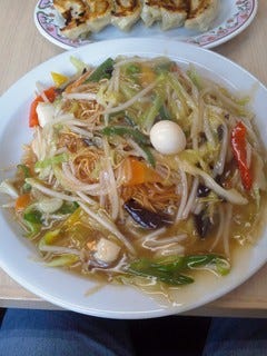 皿うどん