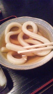 一本うどん