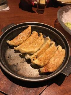 餃子（道産豚使用）