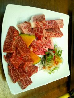 牛モモステーキ