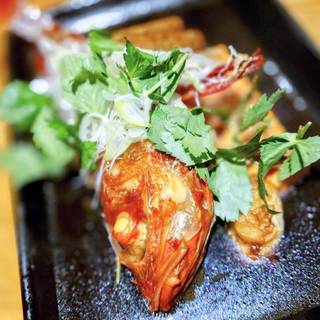 釣りきんき　煮