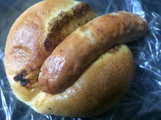 ジャーマンソーセージ