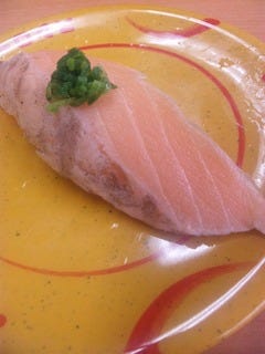 あぶり焼き鮭ハラス