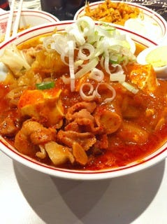 五目蒙古タンメン