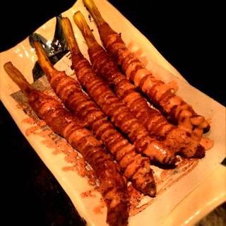 佐賀県産　極太アスパラ串