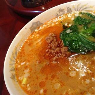 タンタン麺