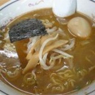 ハルピンラーメン