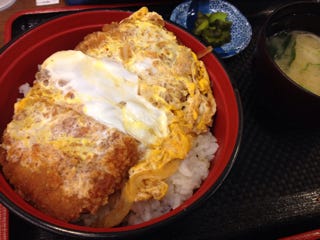 カツ丼