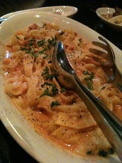 本日のおすすめパスタ