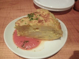 トルティージャ