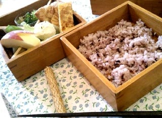 ネスト特製竹重弁当