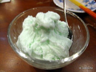 あっさり石垣島塩ジェラート