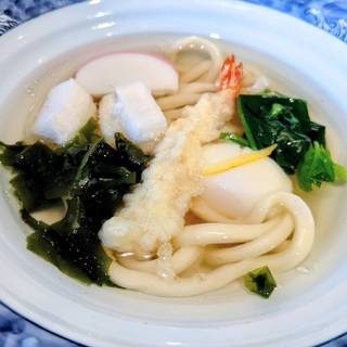 迎春おうどん
