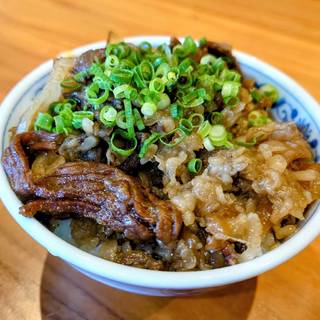 特製淡路玉ねぎ和牛丼（小）