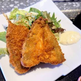 アジフライ
