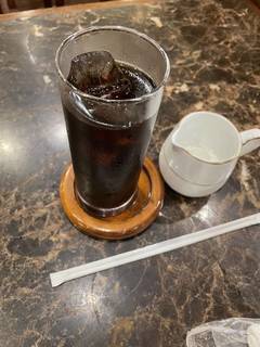 炭焼きアイス珈琲