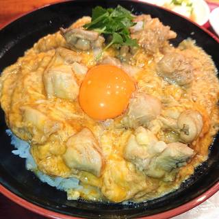 名物　親子丼