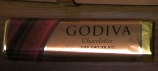 バーチョコレート　ミルク