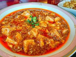 四川マーボ豆腐