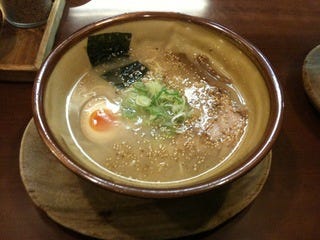 塩ラーメン